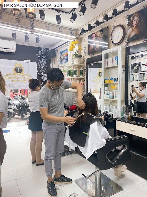 Hình ảnh HAIR SALON TÓC ĐẸP SÀI GÒN