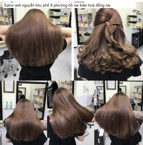 Hình ảnh Salon anh nguyễn khu phố 8 phường hố nai biên hoà đồng nai
