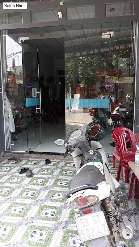 Hình ảnh Salon Nhi