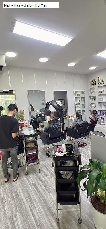 Hình ảnh Nail - Hair - Salon Hồ Yến