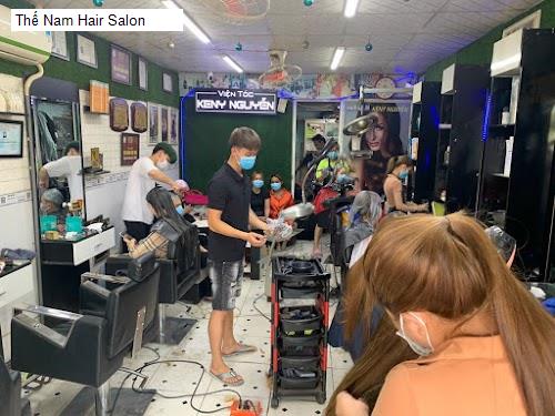 Hình ảnh Thế Nam Hair Salon