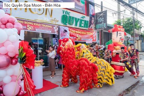 Hình ảnh Tóc Quyền Spa Moon - Biên Hòa