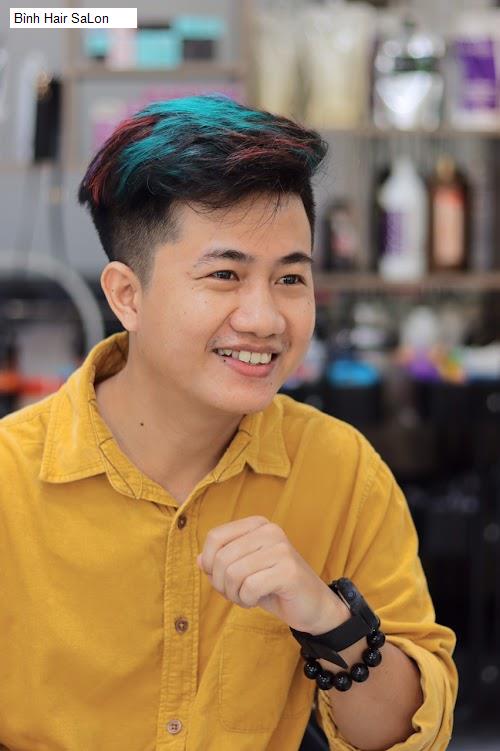 Hình ảnh Bình Hair SaLon