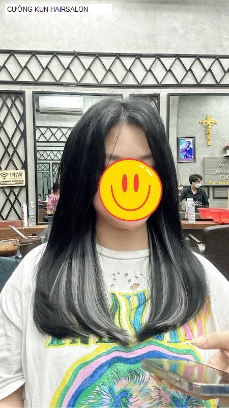 Hình ảnh CƯỜNG KUN HAIRSALON