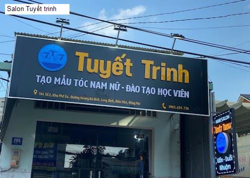 Hình ảnh Salon Tuyết trinh