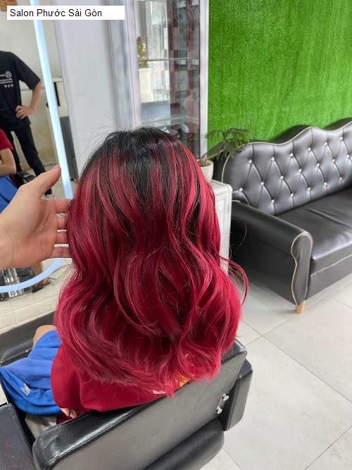 Hình ảnh Salon Phước Sài Gòn
