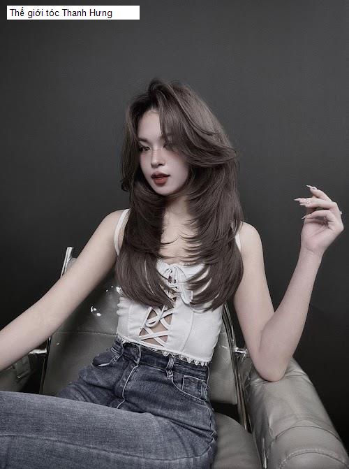 Hình ảnh Thế giới tóc Thanh Hưng