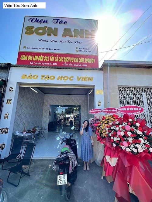 Hình ảnh Viện Tóc Sơn Anh