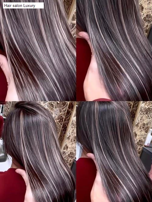 Hình ảnh Hair salon Luxury