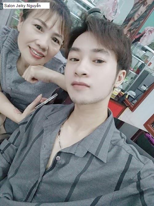 Hình ảnh Salon Jeiky Nguyễn