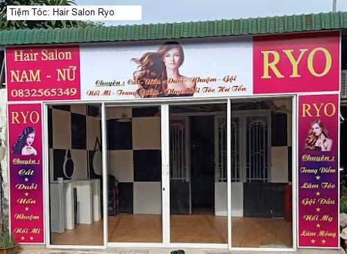 Hình ảnh Tiệm Tóc: Hair Salon Ryo