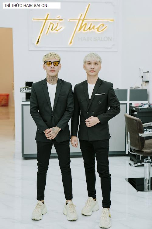 Hình ảnh TRÍ THỨC HAIR SALON