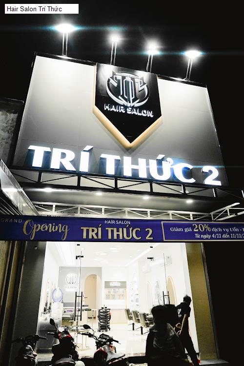 Hình ảnh Hair Salon Trí Thức