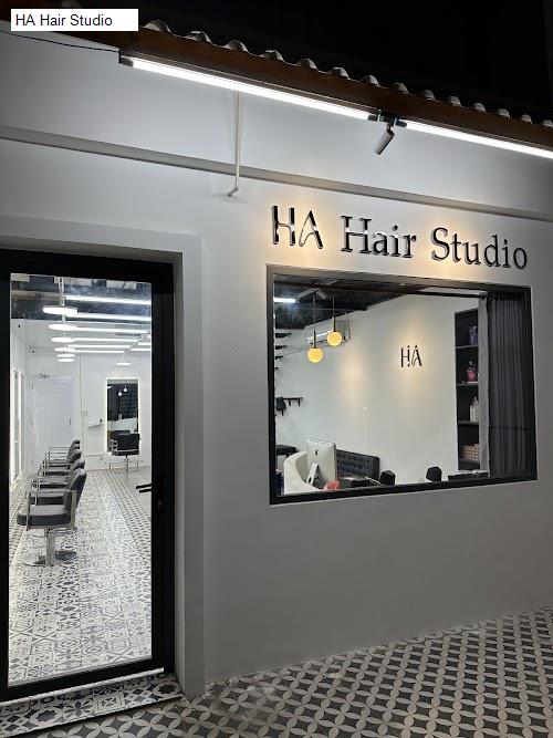 Hình ảnh HA Hair Studio