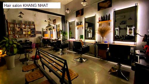 Hình ảnh Hair salon KHANG NHAT