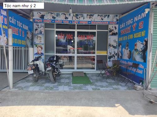 Hình ảnh Tóc nam như ý 2