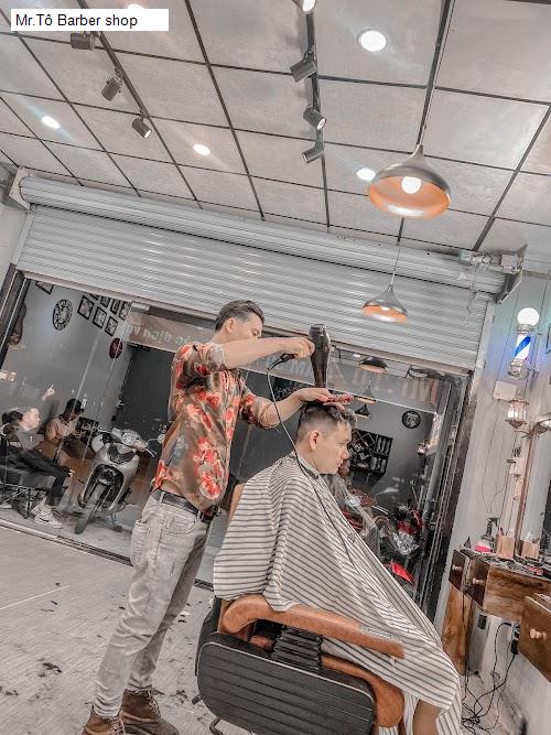 Hình ảnh Mr.Tô Barber shop