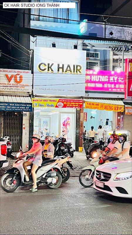 Hình ảnh CK HAIR STUDIO lONG THÀNH