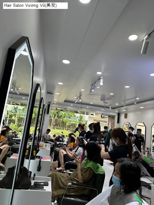 Hình ảnh Hair Salon Vương Vũ(美发)
