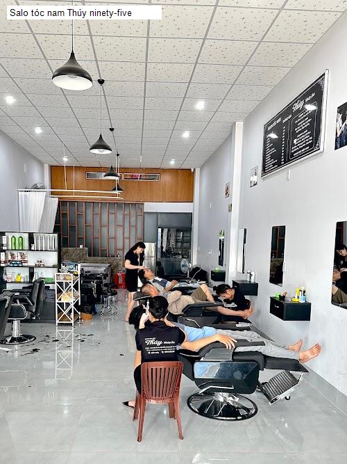 Hình ảnh Salo tóc nam Thúy ninety-five