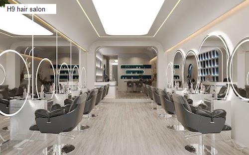 Hình ảnh H9 hair salon