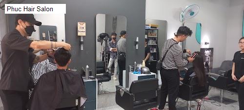 Hình ảnh Phuc Hair Salon