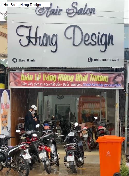 Hình ảnh Hair Salon Hưng Design