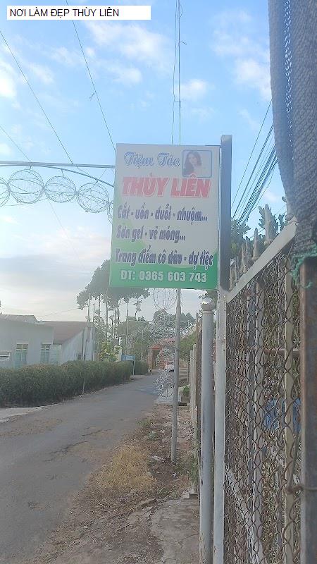 Hình ảnh NƠI LÀM ĐẸP THÙY LIÊN