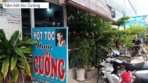 Hình ảnh Tiệm hớt tóc Cường