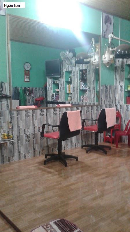 Hình ảnh Ngân hair